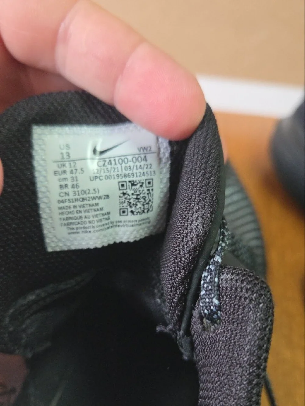 Nike Kyrie Flytrap 5Black Men's Low-Top Performance Basketball Sneakers